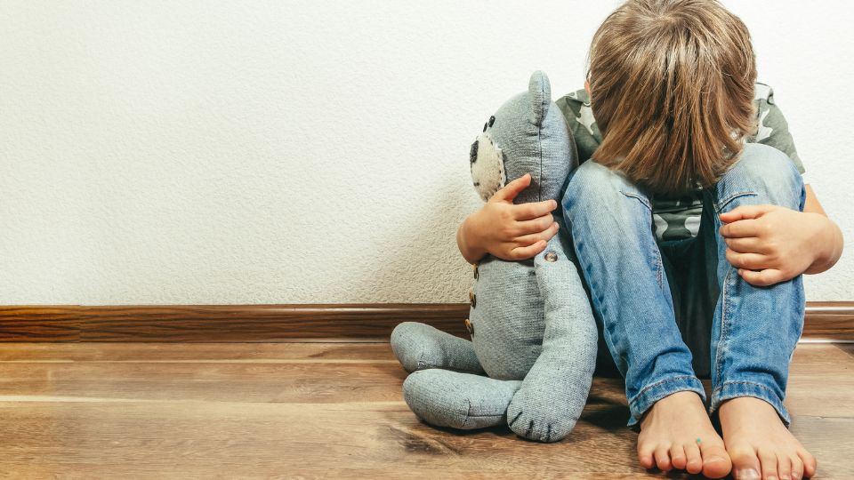 Depressão e Ansiedade infantil