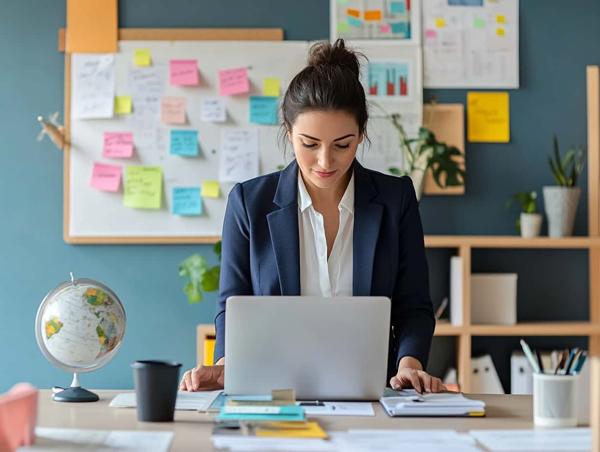 Como iniciar sua própria pequena empresa