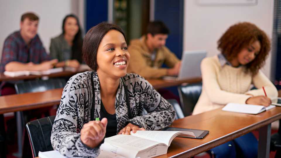 Educação de jovens e adultos