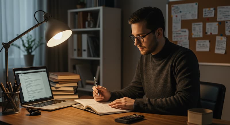 Cursos de redação