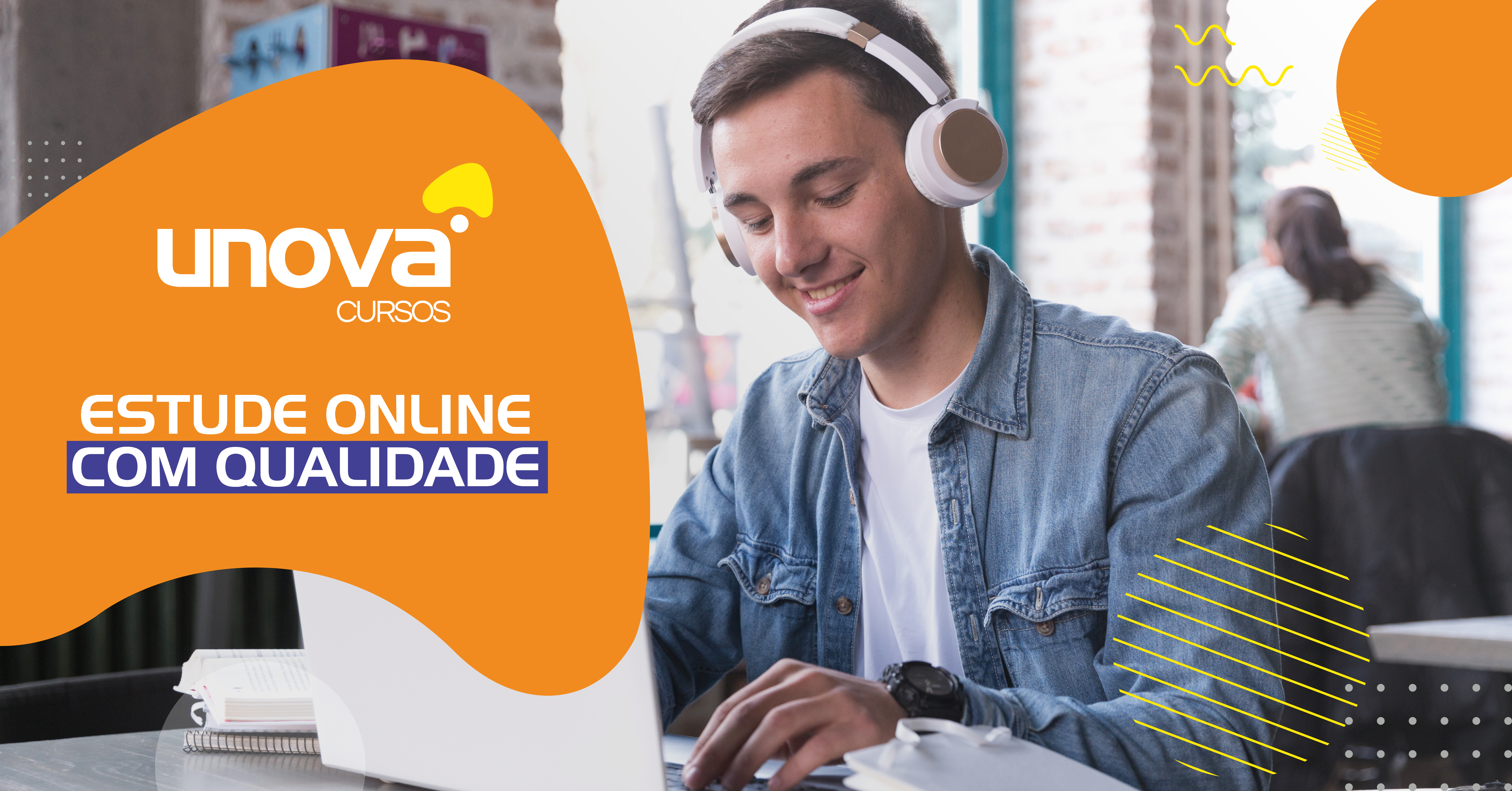 Plataforma Unova oferece mais de 200 cursos gratuitos online